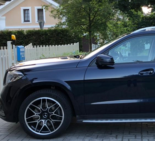 Mercedes-Benz GLS-Class