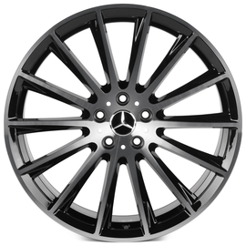 SKILL SL987-SL220 20 J9/10 ET34/48.1 5x112 66.6