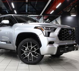 Проект дисков для TOYOTA SEQUOIA