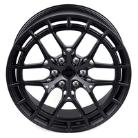 Диски автомобильные SKILL Forged Wheels SV399-SK333 20 J9 ET0 6x139.7 77.8 - Фото 2