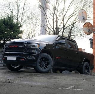 Проект дисков для RAM 1500