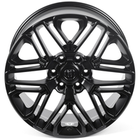 Диски автомобильные SKILL Forged Wheels SV003-SL221 20 J9 ET19 6x139.7 77.8 - Фото 2