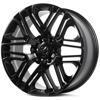 Диски автомобильные SKILL Forged Wheels SV003-SL221 20 J9 ET19 6x139.7 77.8 - Фото 3