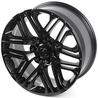 Диски автомобильные SKILL Forged Wheels SV003-SL221 20 J9 ET19 6x139.7 77.8 - Фото 4