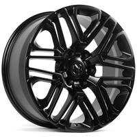 Диски автомобильные SKILL Forged Wheels SV003-SL221 20 J9 ET19 6x139.7 77.8 - Фото 5