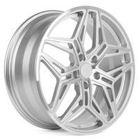 Диски автомобильные SKILL Forged Wheels SL354-FG465 20 J8.5 ET50 5x127 71.5 - Фото 3