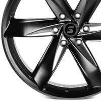 Диски автомобильные SKILL Forged Wheels SL318-SL223 20 J10 ET-10 6x139.7 77.8 - Фото 1