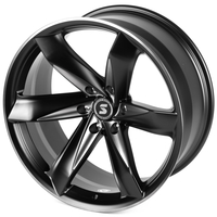 Диски автомобильные SKILL Forged Wheels SL318-SL223 20 J10 ET-10 6x139.7 77.8 - Фото 5