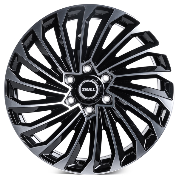 SV603-SV306 20 J9 ET28 6x139.7 106.1