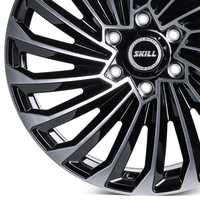 Диски автомобильные SKILL Forged Wheels SV603-SV306 20 J9 ET28 6x139.7 106.1 - Фото 1