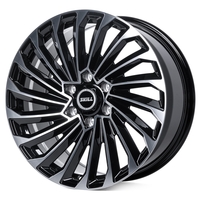 Диски автомобильные SKILL Forged Wheels SV603-SV306 20 J9 ET28 6x139.7 106.1 - Фото 4