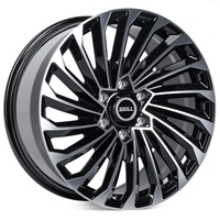 Диски автомобильные SKILL Forged Wheels SV603-SV306 20 J9 ET28 6x139.7 106.1 - Фото 5