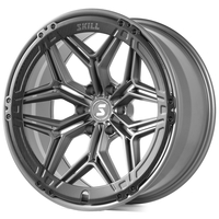 Диски автомобильные SKILL Forged Wheels SV185-SB595 22 J10 ET-10 6x139.7 77.8 - Фото 4