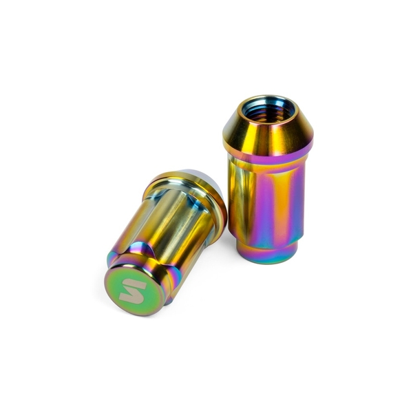 Гайка секретка 90050 SKILL ST200 конус 12x1,25 40mm хамелеон