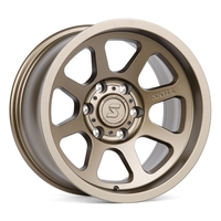 Диски автомобильные SKILL Forged Wheels SB052-SB388 17 J9.5 ET-25 6x139.7 106.1 - Фото 3