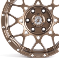 Диски автомобильные SKILL Forged Wheels SV537-SB520 17 J9 ET15 6x139.7 106.1 - Фото 1