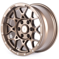 Диски автомобильные SKILL Forged Wheels SV537-SB520 17 J9 ET15 6x139.7 106.1 - Фото 4