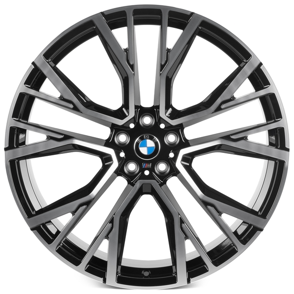 SKILL SL918-SB565 20 J10/11 ET40/37 5x112 66.6