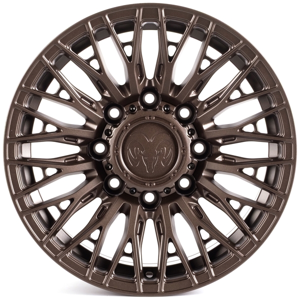 SV626-SB519 17 J8.5 ET25 8x165.1 121.3