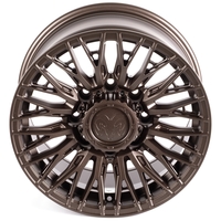 Диски автомобильные SKILL Forged Wheels SV626-SB519 17 J8.5 ET25 8x165.1 121.3 - Фото 2