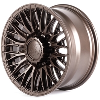 Диски автомобильные SKILL Forged Wheels SV626-SB519 17 J8.5 ET25 8x165.1 121.3 - Фото 4