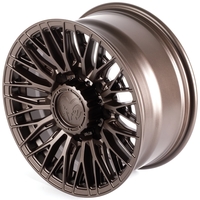 Диски автомобильные SKILL Forged Wheels SV626-SB519 17 J8.5 ET25 8x165.1 121.3 - Фото 5