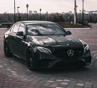 Проект дисков для MERCEDES-BENZ E-CLASS