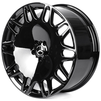 Диски автомобильные SKILL Forged Wheels SKILL DS340-SK350 21 J10/11 ET44/42 5x112 66.6 - Фото 4