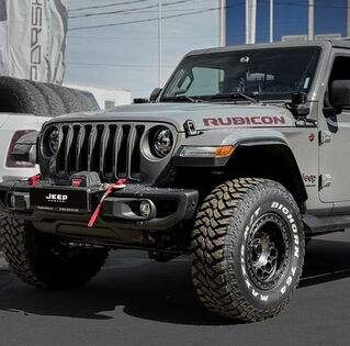 Проект дисков для JEEP WRANGLER JLU