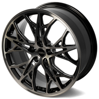 Диски автомобильные SKILL Forged Wheels SL352-DS226 21 J9 ET50 5x127 71.5 - Фото 2
