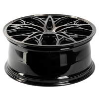 Диски автомобильные SKILL Forged Wheels SL352-DS226 21 J9 ET50 5x127 71.5 - Фото 5