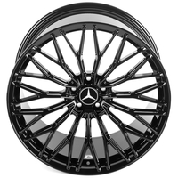 Диски автомобильные SKILL Forged Wheels SKILL SL416-SK350 21 J10/11 ET44/42 5x112 66.6 - Фото 2