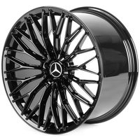 Диски автомобильные SKILL Forged Wheels SKILL SL416-SK350 21 J10/11 ET44/42 5x112 66.6 - Фото 4