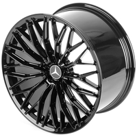 Диски автомобильные SKILL Forged Wheels SKILL SL416-SK350 21 J10/11 ET44/42 5x112 66.6 - Фото 5