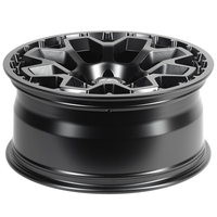 Диски автомобильные SKILL Forged Wheels SV269-SK333 20 J9 ET19 6x139.7 77.8 - Фото 6