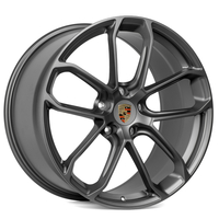 Диски автомобильные SKILL Forged Wheels SKILL SL592-DS237 22 J10/11.5 ET48/52 5x130 71.6 - Фото 1