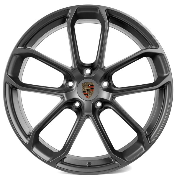 SKILL SL592-DS237 22 J10/11.5 ET48/52 5x130 71.6