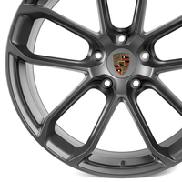 Диски автомобильные SKILL Forged Wheels SKILL SL592-DS237 22 J10/11.5 ET48/52 5x130 71.6 - Фото 4