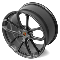 Диски автомобильные SKILL Forged Wheels SKILL SL592-DS237 22 J10/11.5 ET48/52 5x130 71.6 - Фото 5