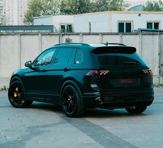 Проект дисков для VOLKSWAGEN TIGUAN SPORT LINE