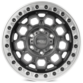 SB024-DS184 17 J8.5 ET30 6x139.7 93.1