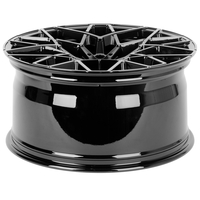 Диски автомобильные SKILL Forged Wheels SL813-SV467 21 J9.5 ET36 5x112 66.6 - Фото 6