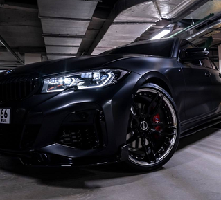 BMW 3 Series