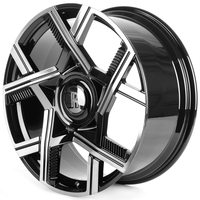 Диски автомобильные SKILL Forged Wheels SKILL SV577-SV496 23 J9/10 ET25 5x112 66.6 - Фото 4