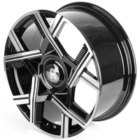 Диски автомобильные SKILL Forged Wheels SKILL SV577-SV496 23 J9/10 ET25 5x112 66.6 - Фото 5