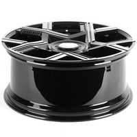 Диски автомобильные SKILL Forged Wheels SKILL SV577-SV496 23 J9/10 ET25 5x112 66.6 - Фото 6