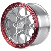 Диски автомобильные SKILL Forged Wheels SB821-SB519 17 J8.5 ET20 6x135 87.1 - Фото 4