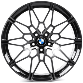 SKILL SL892-CS396 19 J8.5/9.5 ET28/40 5x112 66.6