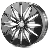 Диски автомобильные SKILL Forged Wheels SV380-SV481 22 J9 ET28 6x139.7 78.1 - Фото 4