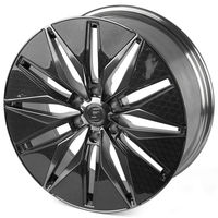 Диски автомобильные SKILL Forged Wheels SV380-SV481 22 J9 ET28 6x139.7 78.1 - Фото 5